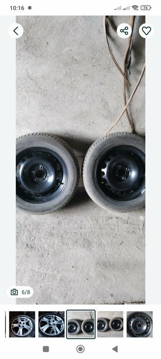 Диски 4 108.5 108.р16