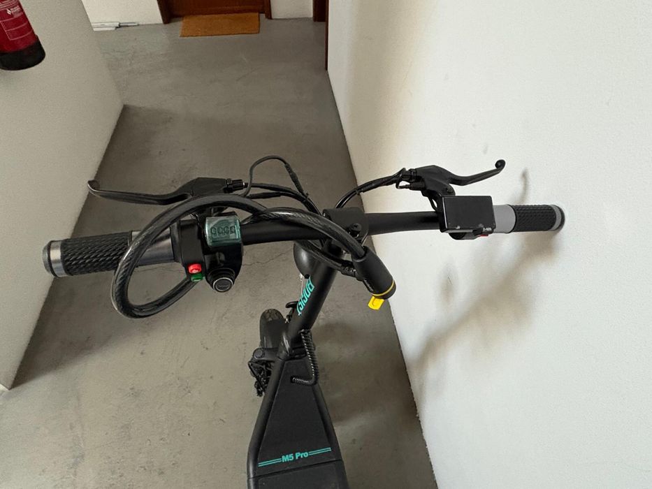 trotinete elétrica Bogist M5 Pro