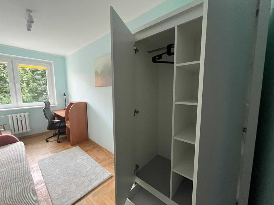 Pokój jednoosobowy dla studenta | 10,6m² |  po remoncie 1650 all in