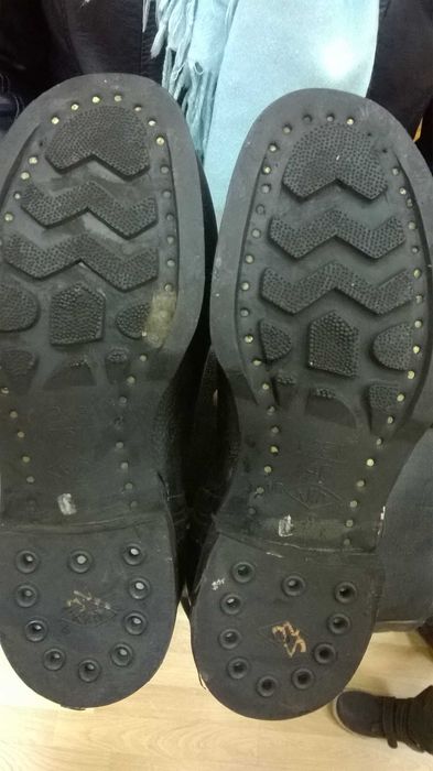 Чоботи кирзові т