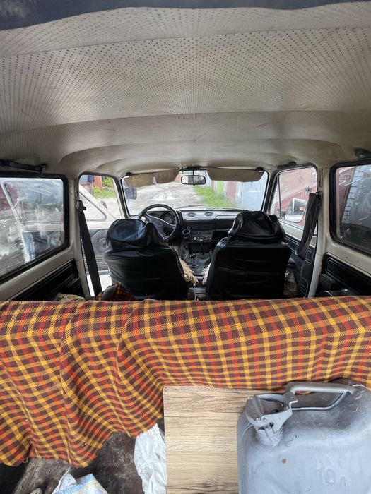 Lada 2121 Нива 1986