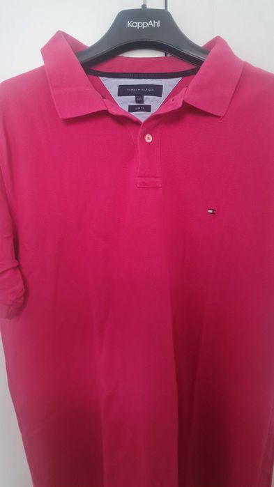 Koszulka polo Tommy Hilfiger XXL