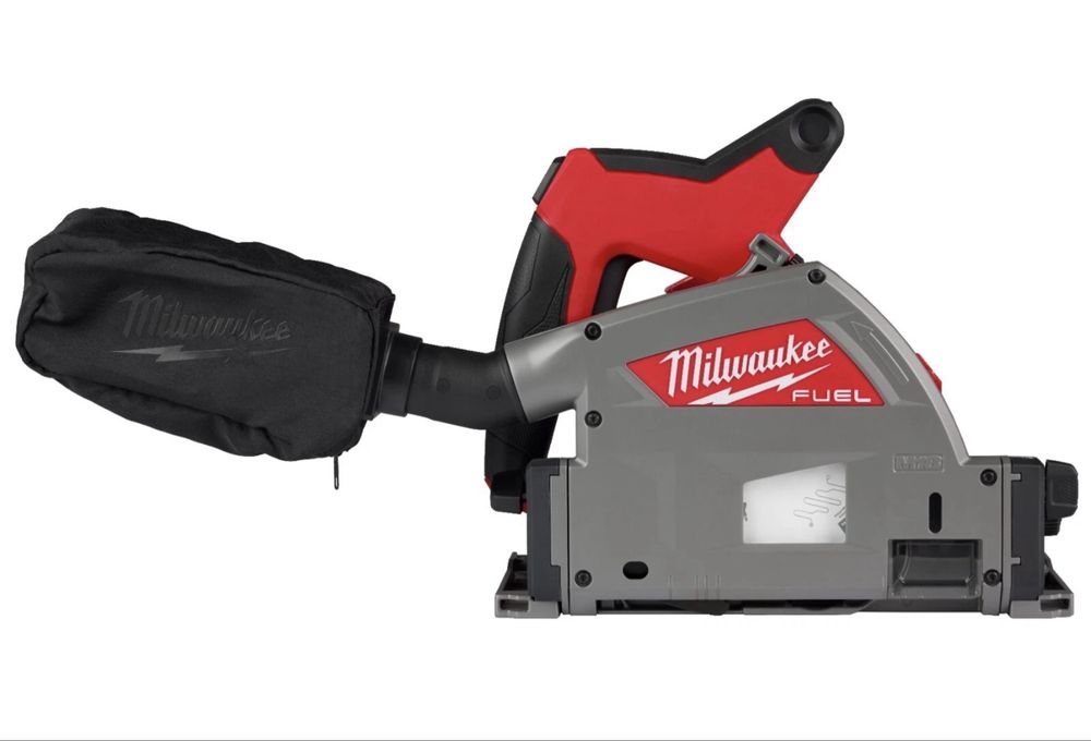 Погружная пила дисковая аккумуляторная 165mm Milwaukee 2831-20 (FPS55-0P) M18 FUEL