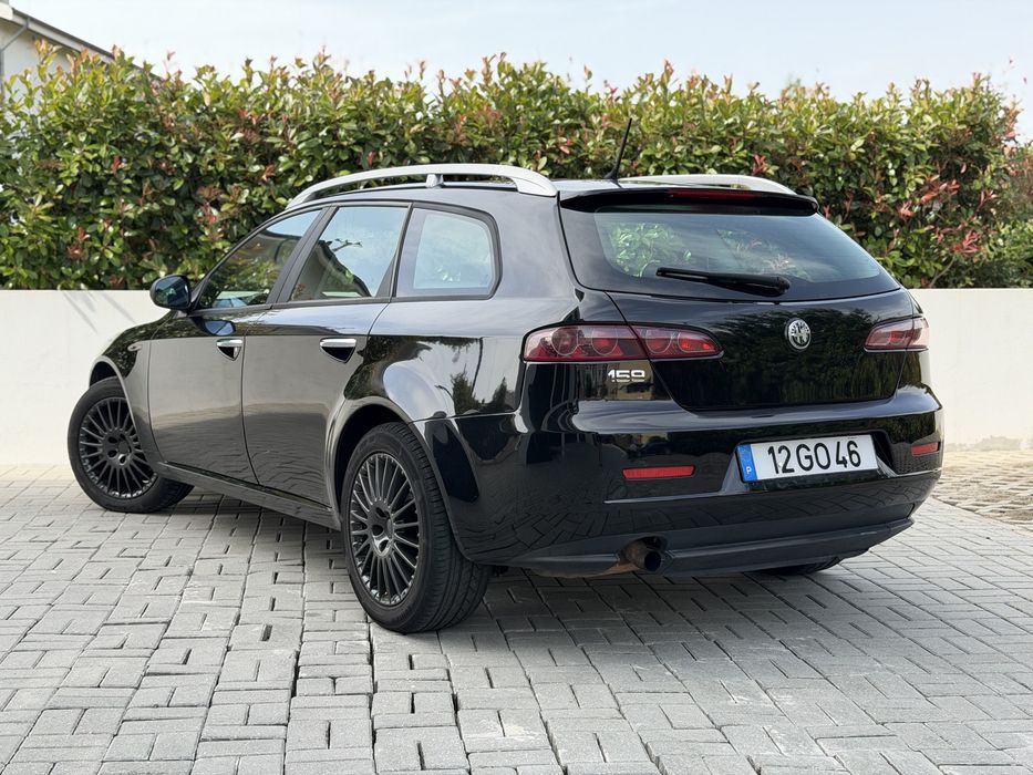 Alfa Romeu 159 SportWagon 1.9