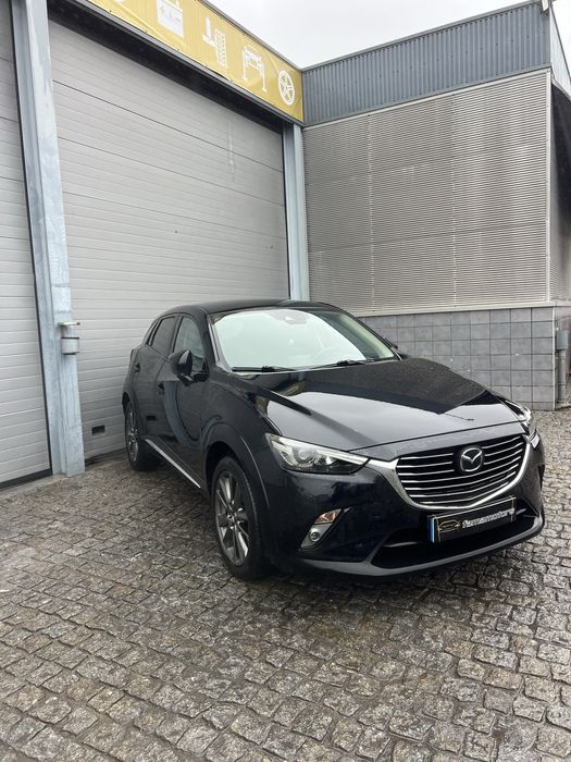MAZDA CX3 SKYACTIV