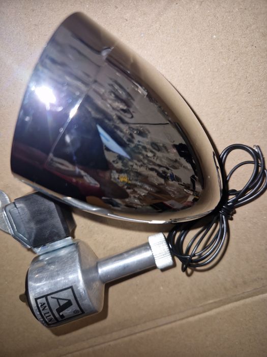 Nowy zestaw dynamo lampa 6v wigry pelikan zenit jubilat flaming uniwer