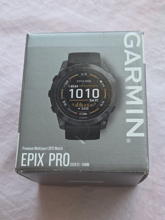 Garmin Epix Pro 2ª geração 51mm