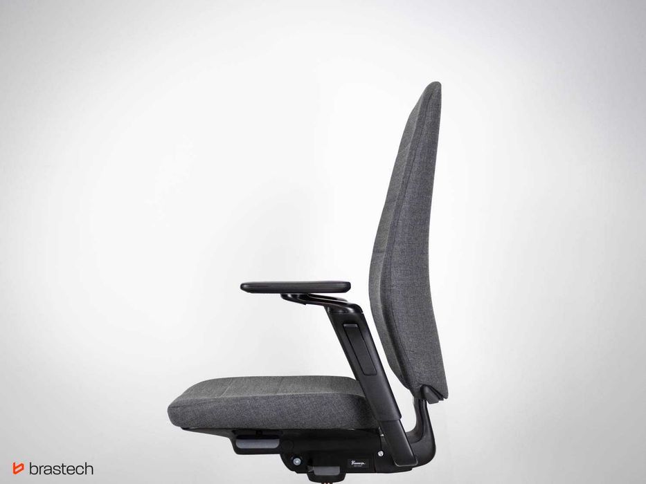 Fotel biurowy Kinnarps Capella Wysokie oparcie