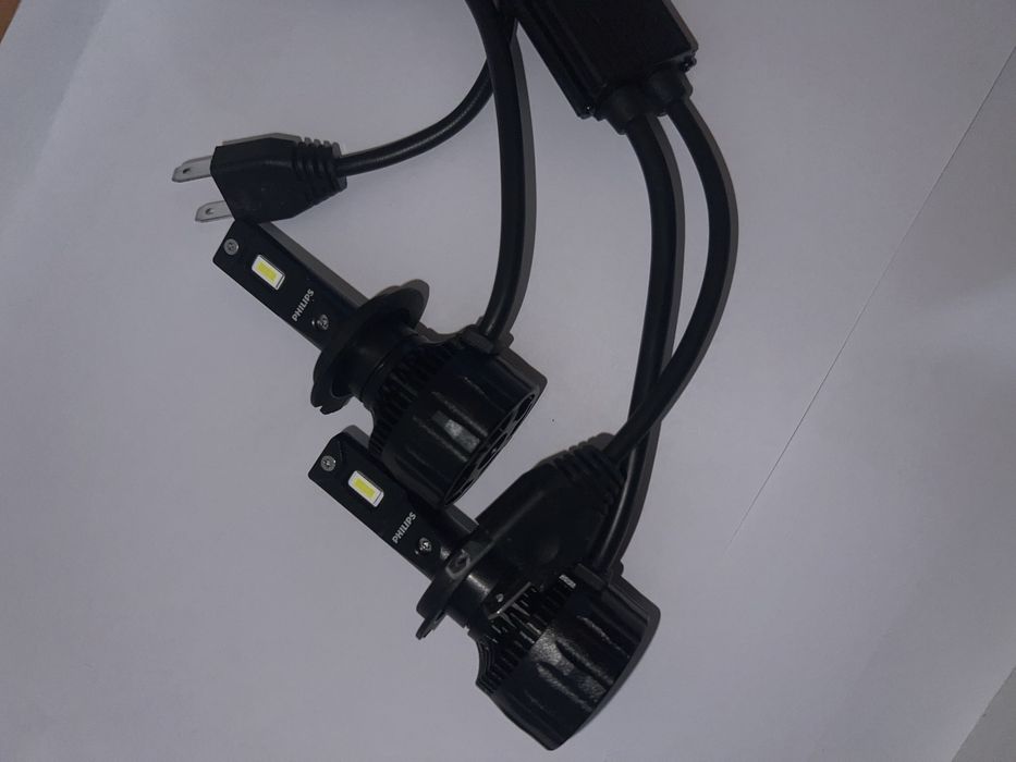LED-лампи H7 Philips для автомобілів