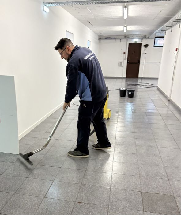 Limpeza de Escritórios e Clinicas