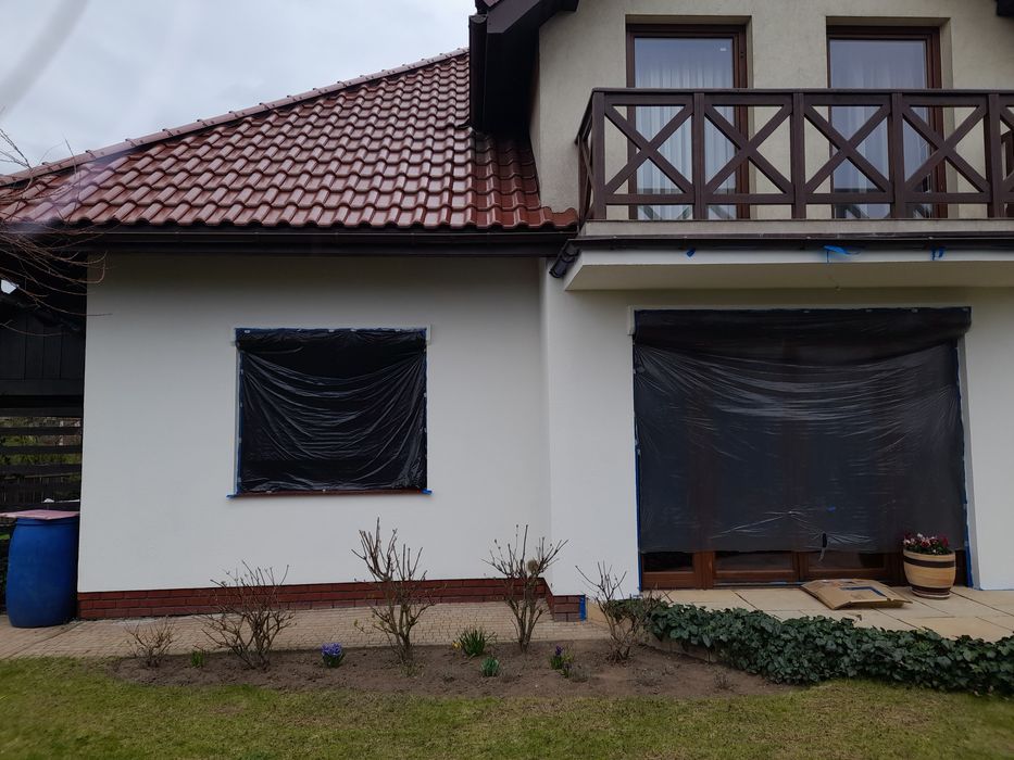 Usługi malarskie