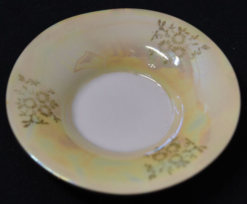 Stara Filiżanka Porcelanowa Kahla