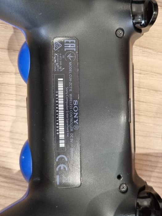 Оригінальний геймпад Sony DualShock 4 V1/V2