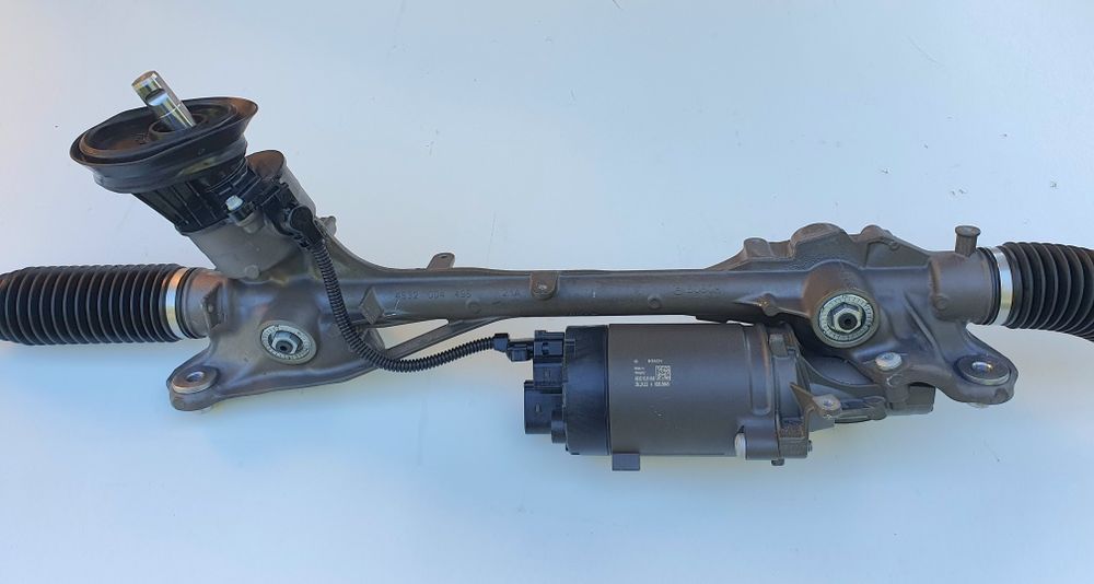 Golf VIII A3 8Y Leon IV Audi Q2 Q3 Cupra Formentor Maglownica / Przekł