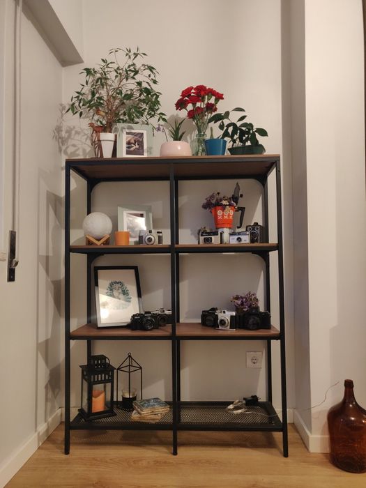 Estante FJÄLLBO do Ikea