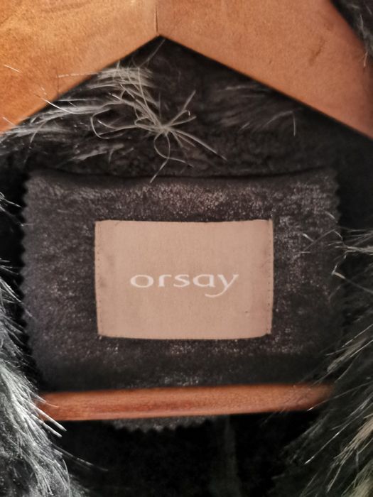 Kamizelka futerko Orsay M