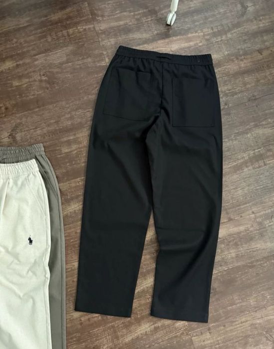 BAGGY OLD-MONEY штани Polo Ralph Lauren, широкие штаны поло ральф