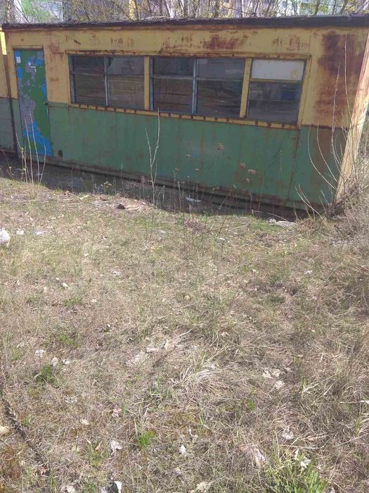 Продам будівельний вагончик