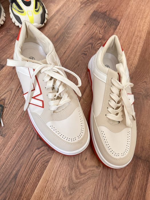 Кроссы и кроссы на мальчика 37,38 разм, как новые