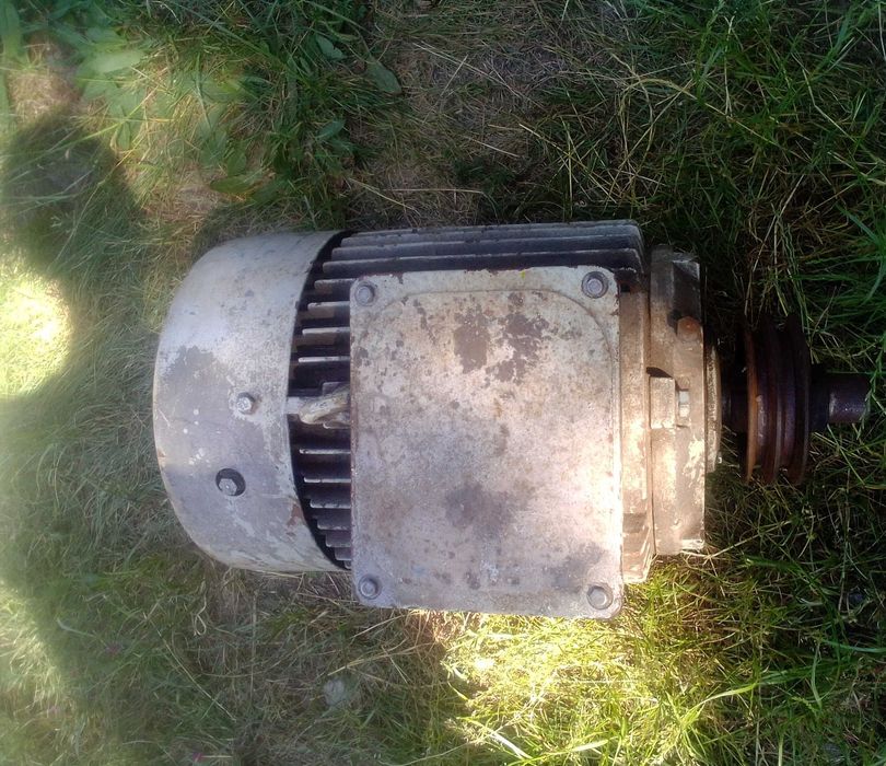 Двигун для станків. на 380 V, недорого