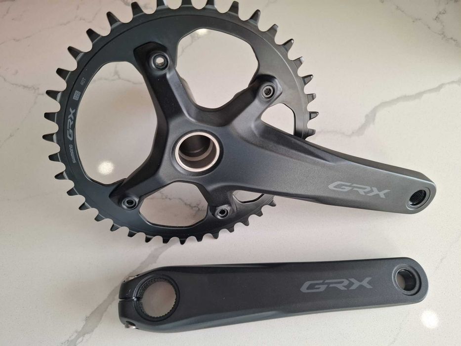 Pedaleiro Shimano GRX FC-RX610 1x12