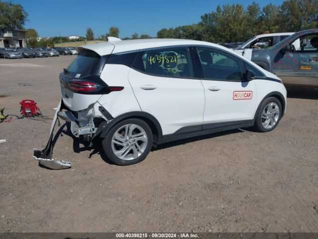 Chevrolet Bolt EV 2023;