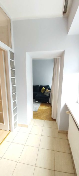 Super mieszkanko w samym centrum Warszawy, 36 m2, dwa pokoje