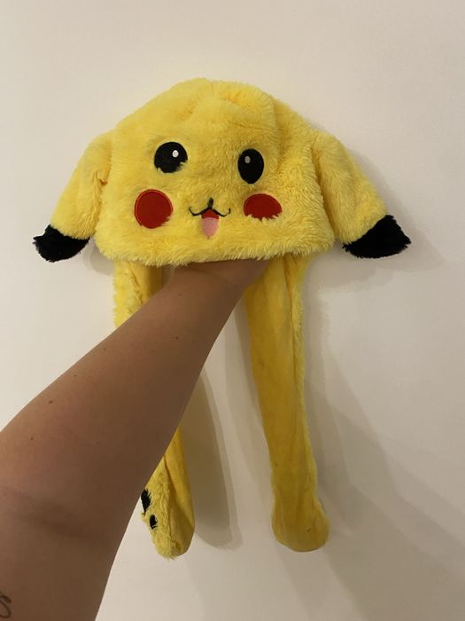 Czapka Pikachu Pokemon