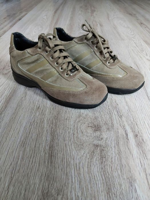 Шкіряні Туфлі Італія