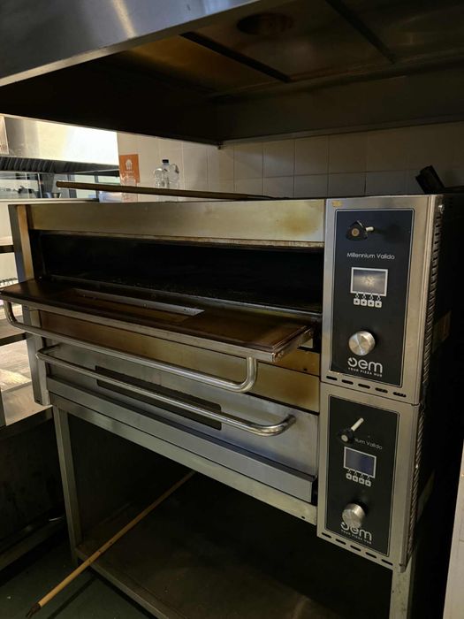 Wloski piec do pizzy OEM