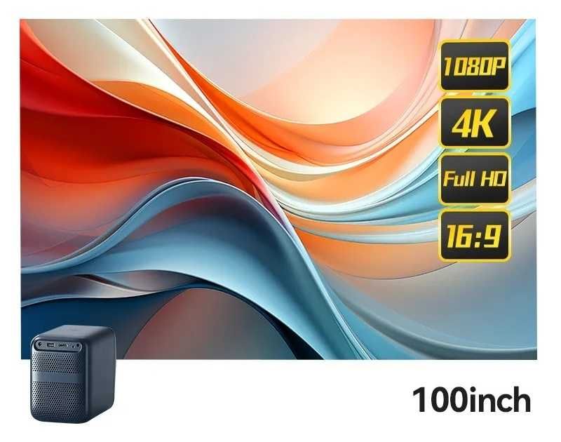 ‼️ Светоотражающий экран Xiaomi Wanbo Anti-Light FullHD Screen 100"