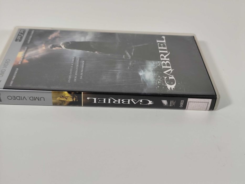 Gabriel - UMD Video PSP - Playstation Portable