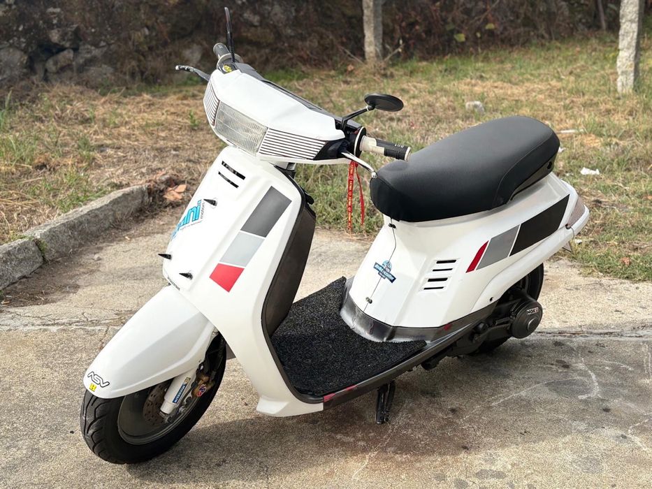 Yamaha ct 50 kit 70 polini