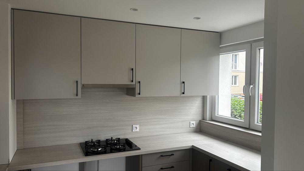 2 pokoje 40 m² | po kapitalnym remoncie | parter | pierwszy najem
