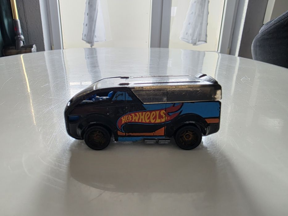 Hot Wheels The Vanster