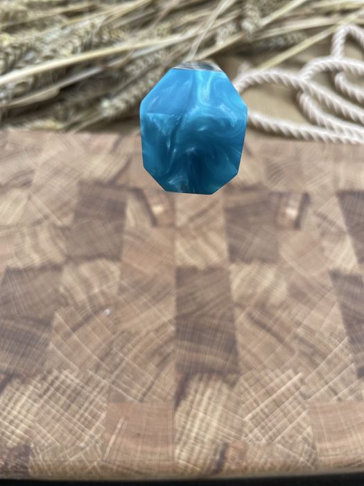 Кований кухонний шеф ніж з сталі N690 60-61hrc ручна робота, 3d гібрид