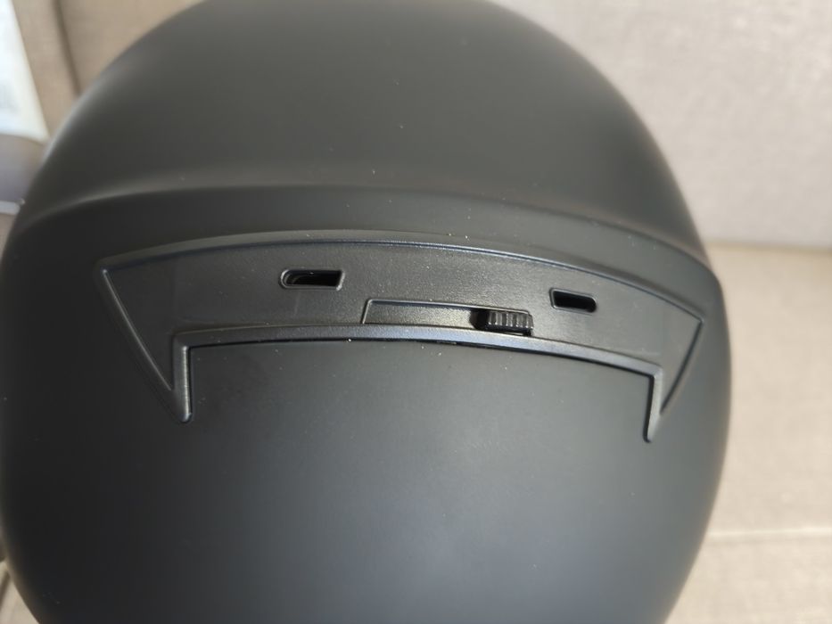 Мотоциклетний шолом  matte black xxl 

Matte Black, XXL