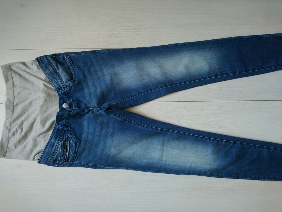 Нові джинси для вагітних W27 Slim Fit