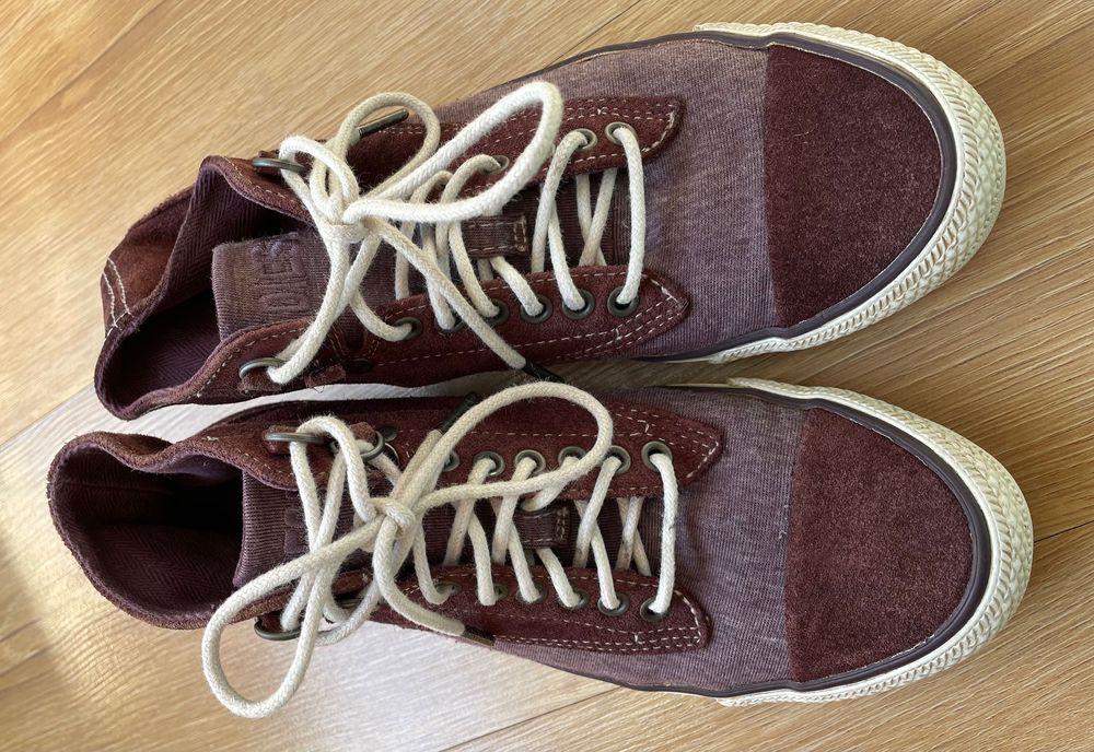 Wysokie trampki Buty za kostkę Diesel 37