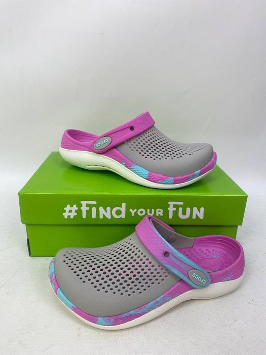 Детские Crocs LiteRide 360