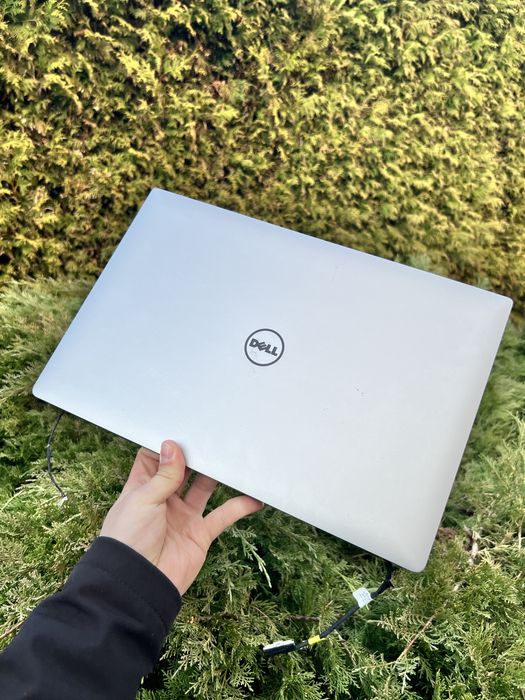 Экран в сборе 4K (UHD) для Dell XPS 15 9550 / 15.6" сенсорный