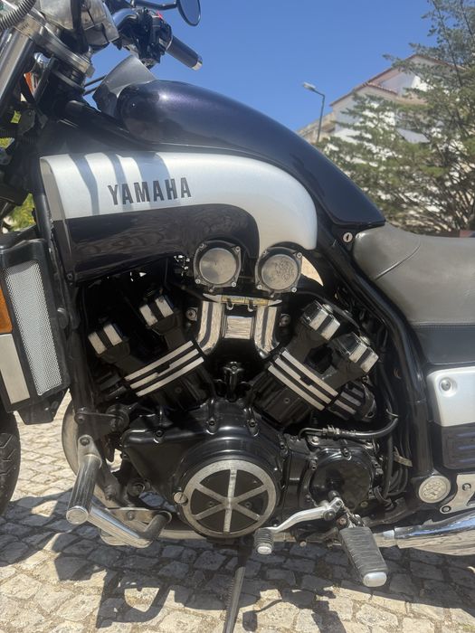 Yamaha Vmax 1200 100cv