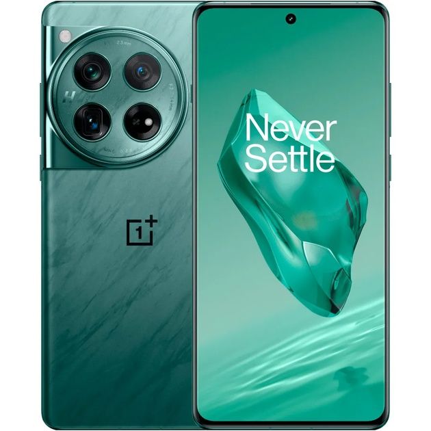 Смартфон OnePlus 12 16/512Gb Flowy Emerald
Смартфон OnePlus 12 16/512Gb Flowy Emerald - фото 2 - id-p2428812371
Смартфон One