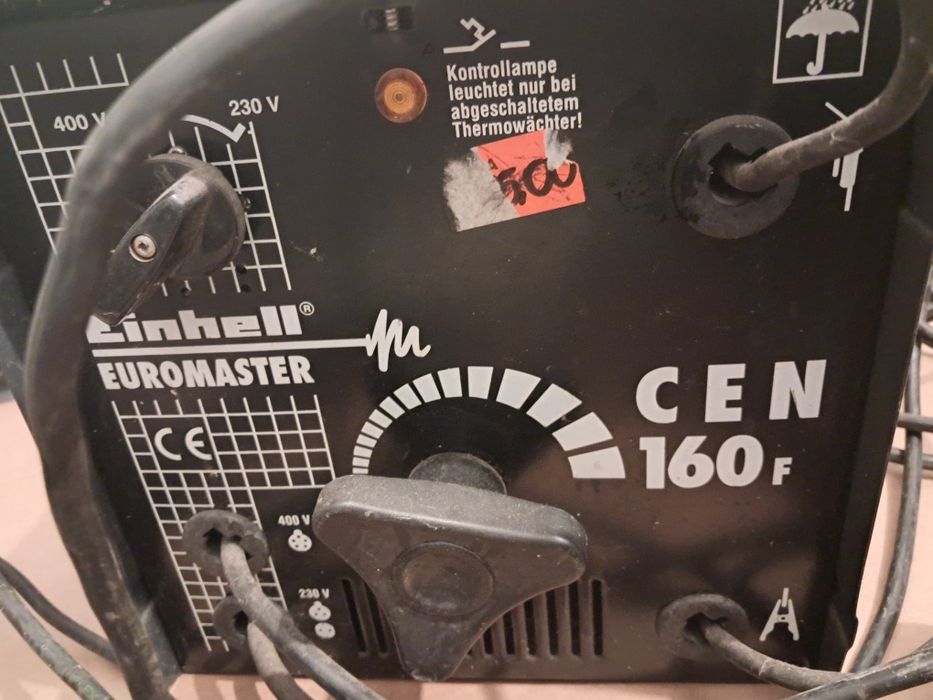 Spawarka Einhell Eromaster cen 160 F
