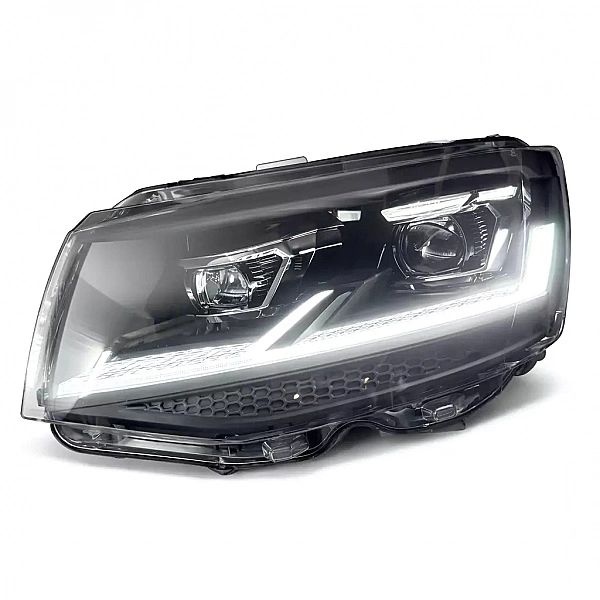Lampy Przednie Volkswagen Caravelle Multivan T6/2015, 2018 Full Led
