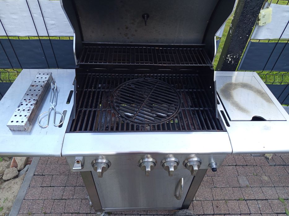 Sprzedam grill gazowy Mr.Gardener