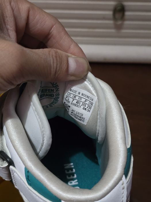 Ténis ADIDAS Forum Mid 40⅔