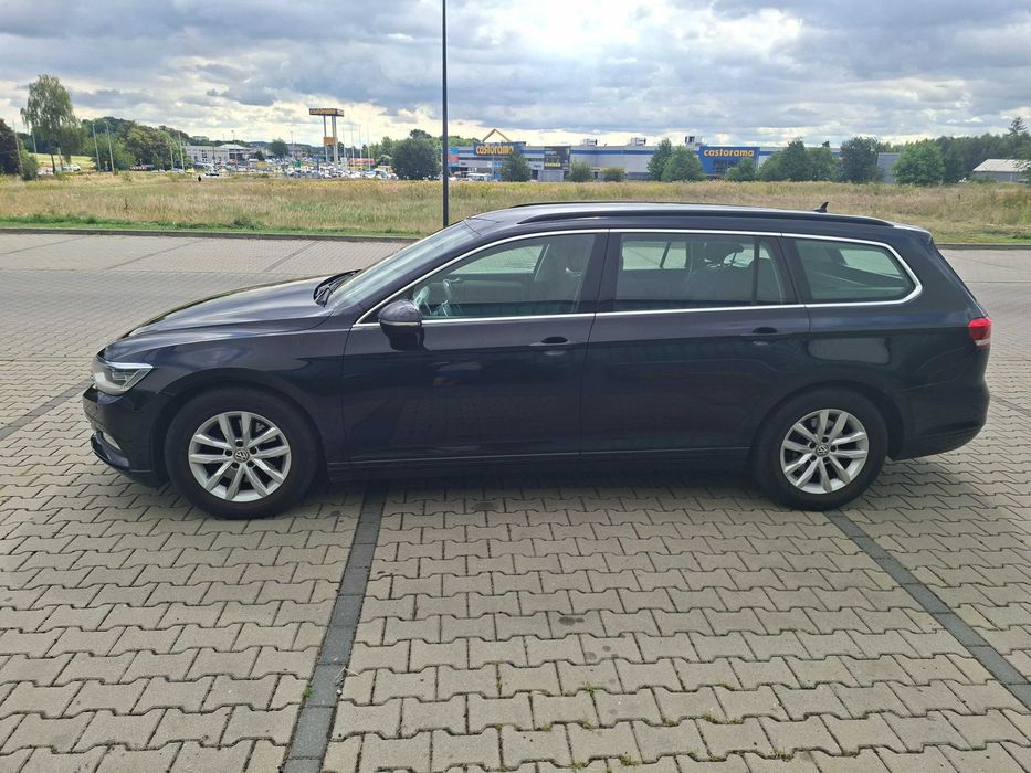 Volkswagen Passat B8 Variant Cofortline 1,8 TSI o mocy 180