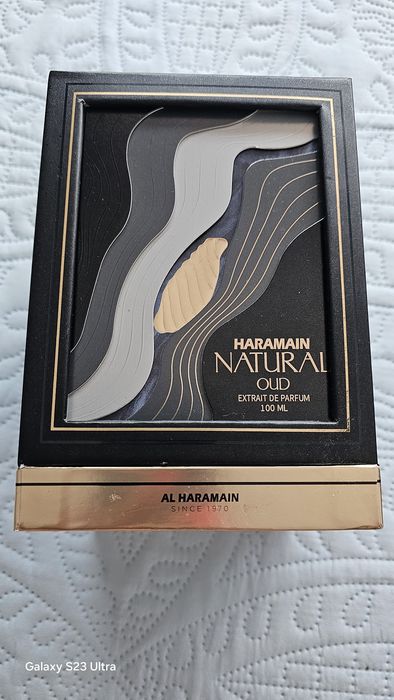 Al Haramain Oud perfumy