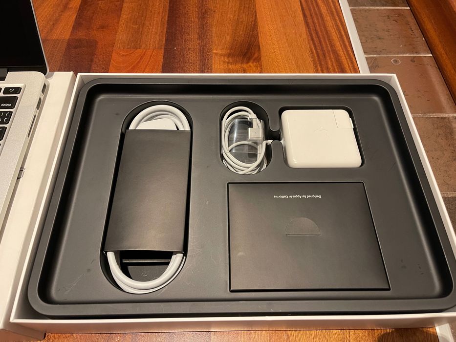 Продам MacBook Pro 13, Me865 Late 2013